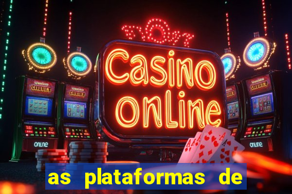 as plataformas de jogos que mais pagam